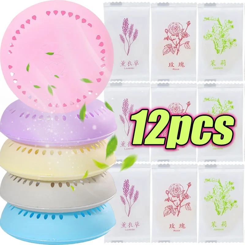 Home Fragrance Best - Aromaterapia Zapach Trwała Dezodoryzacja Stałe Odświeżacze