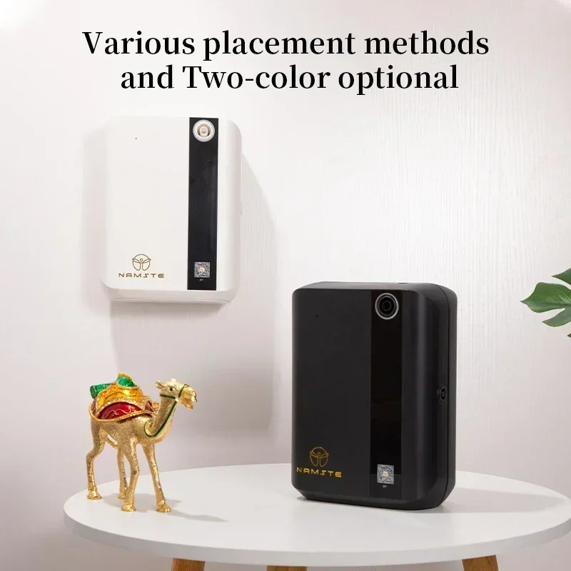 Elektryczny dyfuzor zapachów d – Home Fragrance Best recenzja i cena