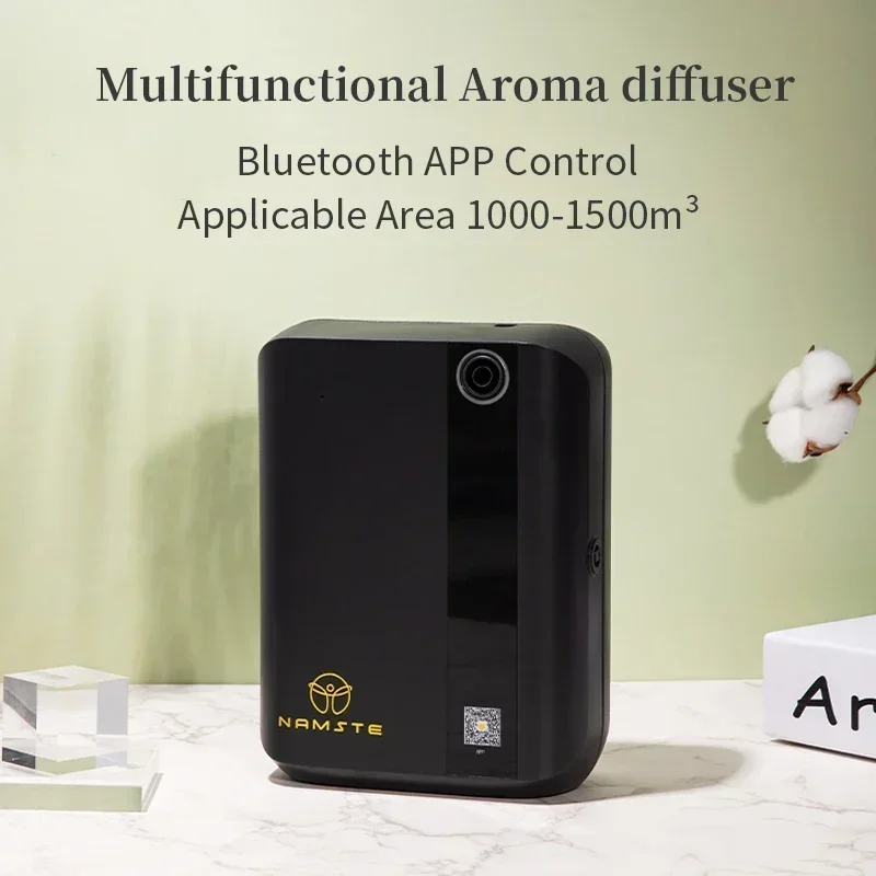 Elektryczny dyfuzor zapachów d – Home Fragrance Best recenzja i cena