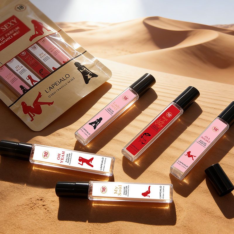 Przenośny zestaw 6 sztuk zapac – Home Fragrance Usa recenzja i cena