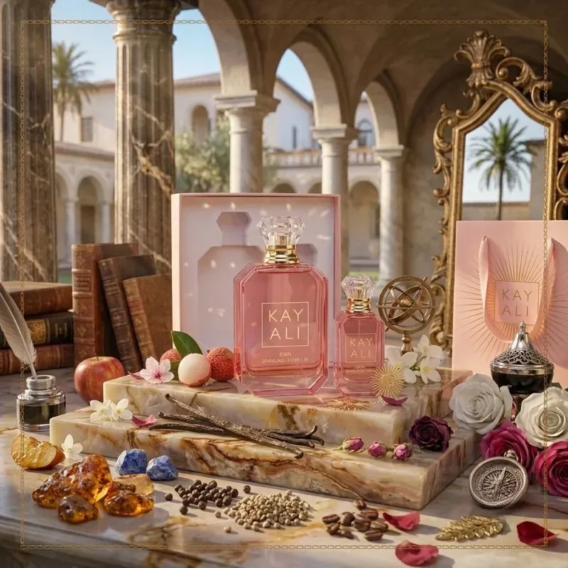 Zestaw prezentowy KAYALI Vanil – Home Fragrance Gift recenzja i cena