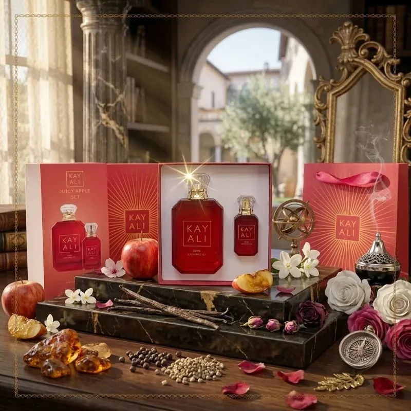 Zestaw prezentowy KAYALI Vanil – Home Fragrance Gift recenzja i cena