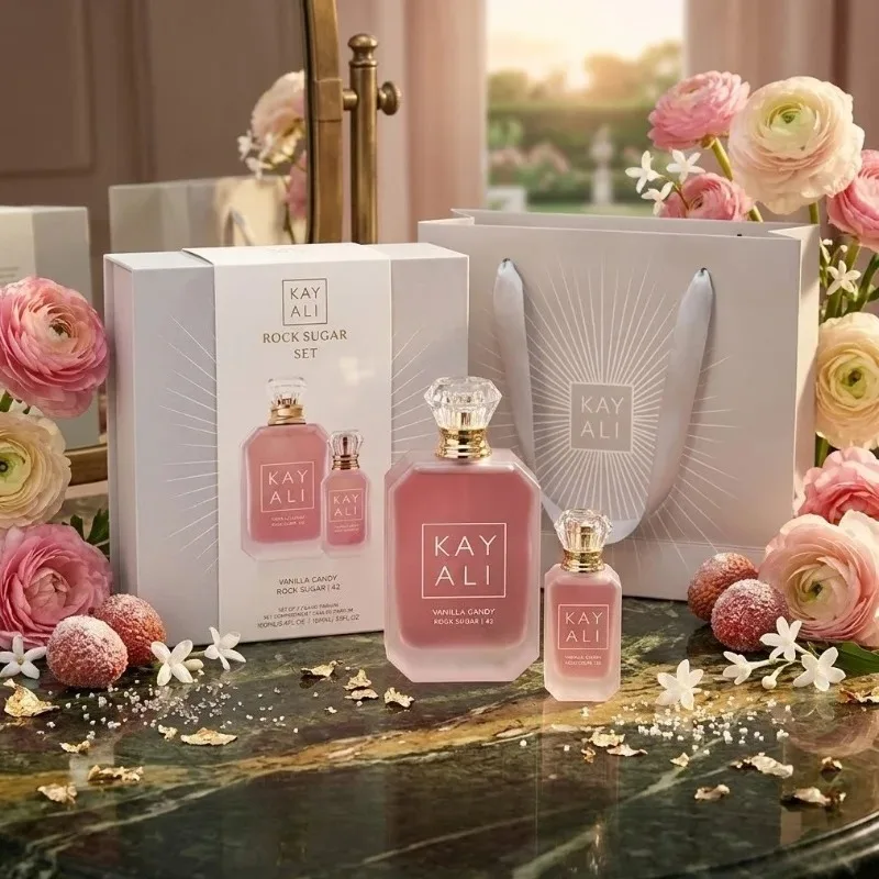 Zestaw prezentowy KAYALI Vanil – Home Fragrance Gift recenzja i cena