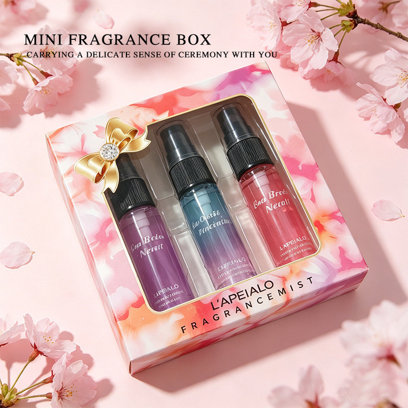 Mini zestaw prezentowy z zapac – Home Fragrance Usa recenzja i cena