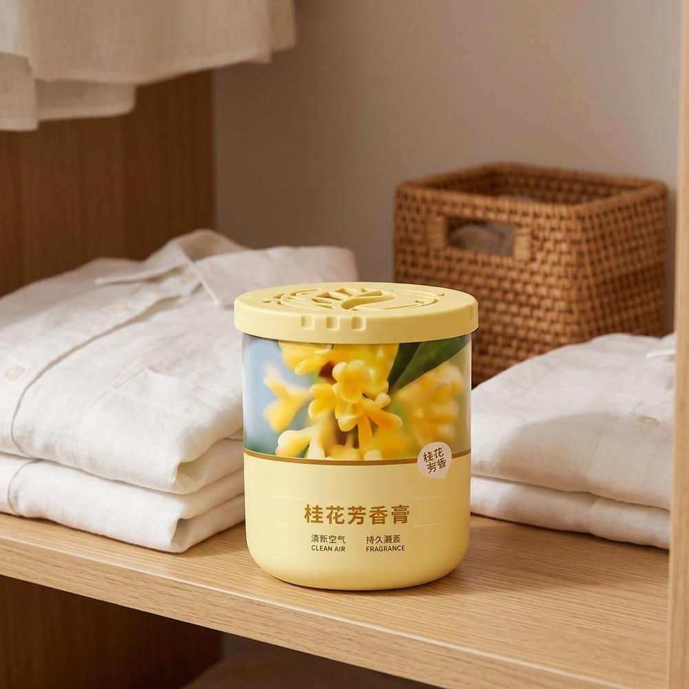Odświeżacz powietrza w kremie  – Home Fragrance Best recenzja i cena